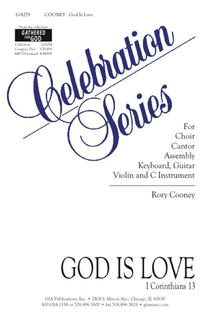 God Is Love