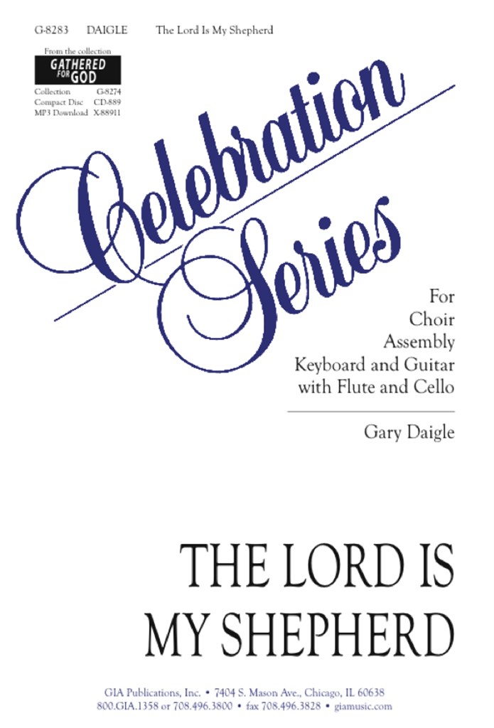 The Lord Is My Shepherd