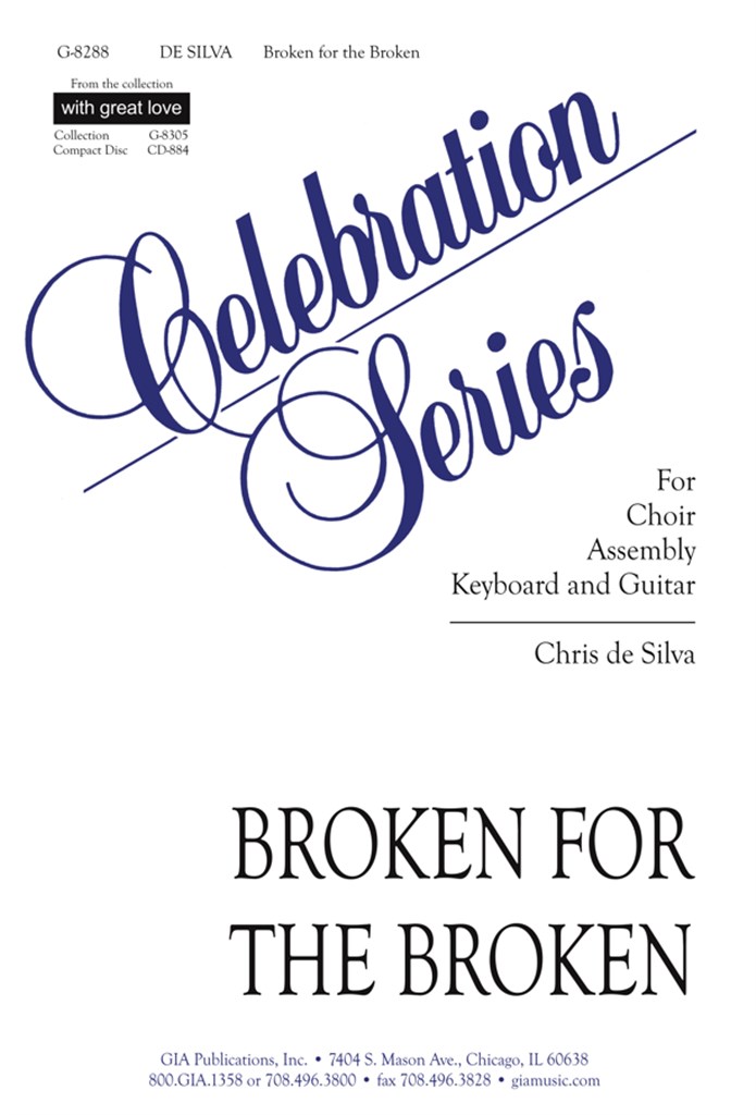 Broken for the Broken