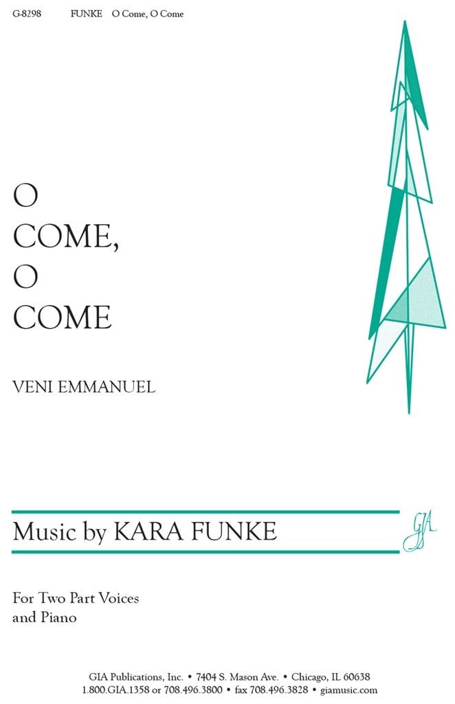 O Come, O Come