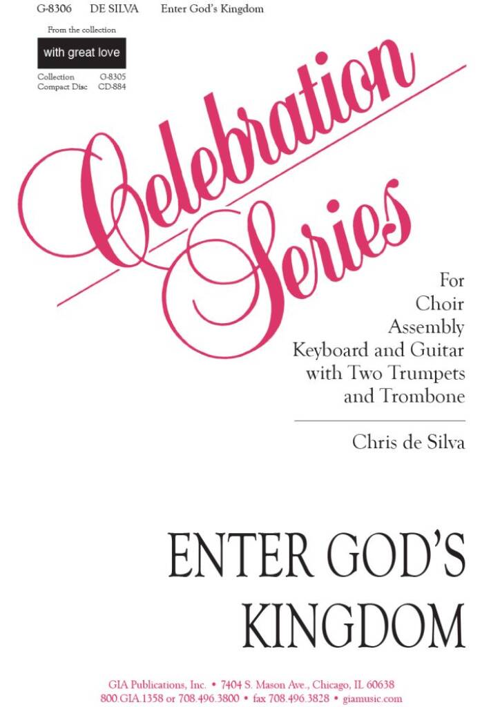 Enter God's Kingdom