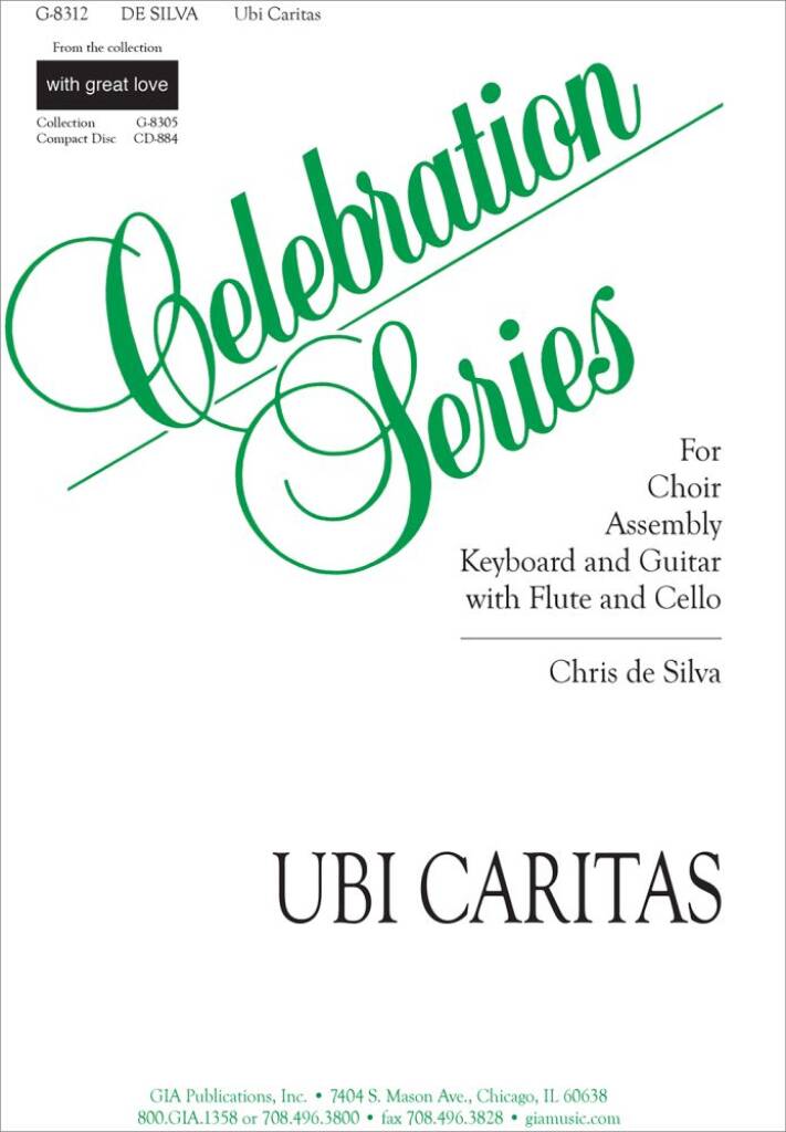 Ubi Caritas