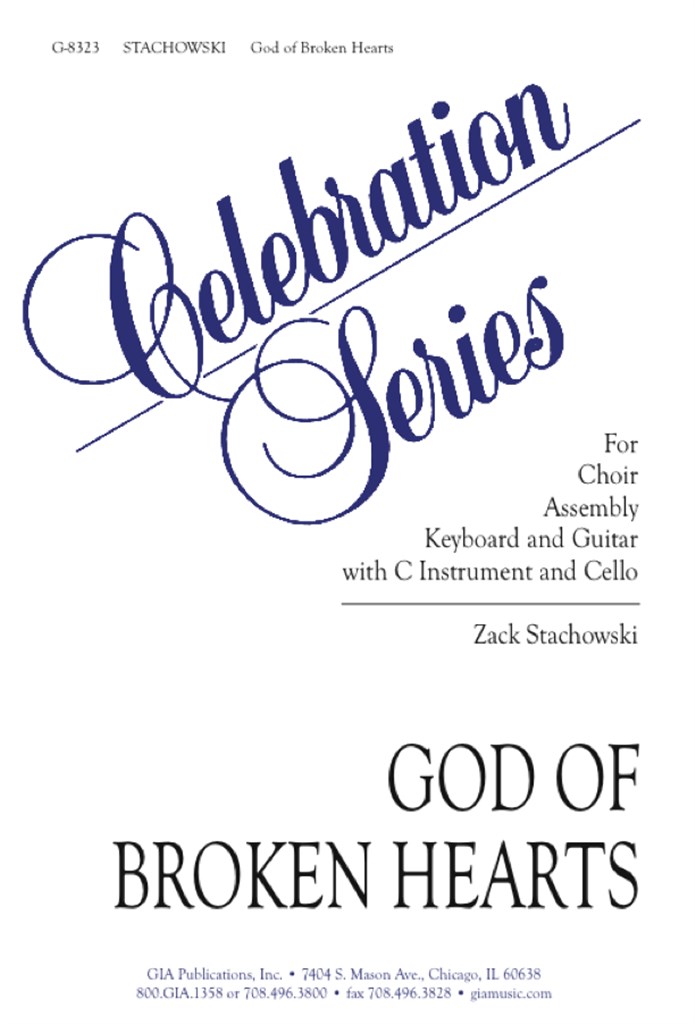God of Broken Hearts
