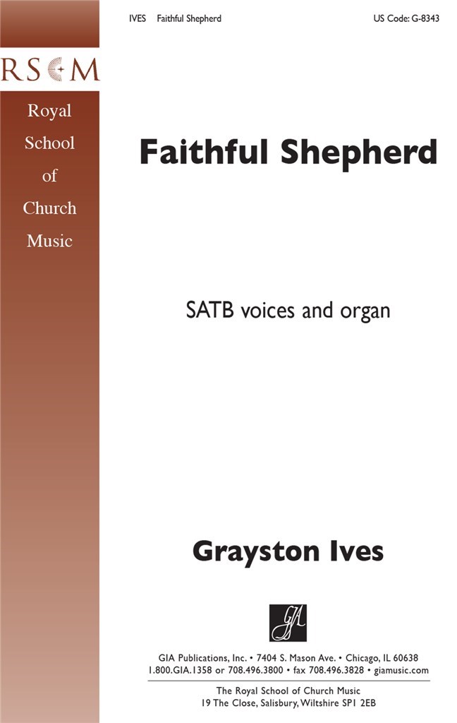 Faithful Shepherd