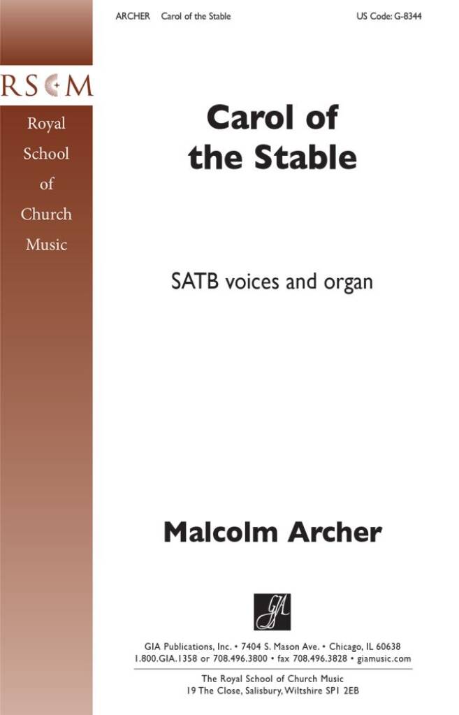 Carol of the Stable