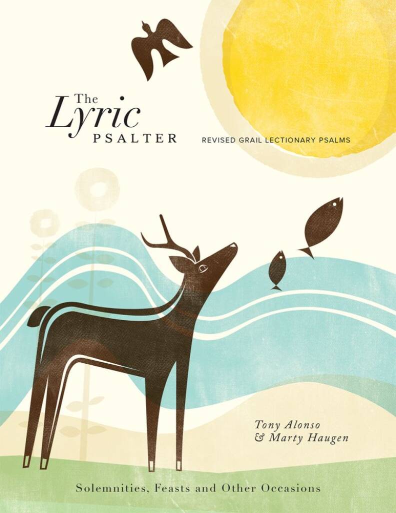 The Lyric Psalter - Choral Refrains