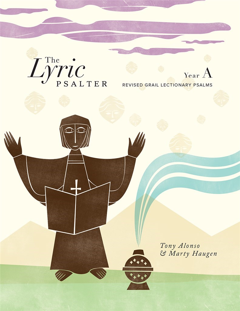 The Lyric Psalter - Choral refrains