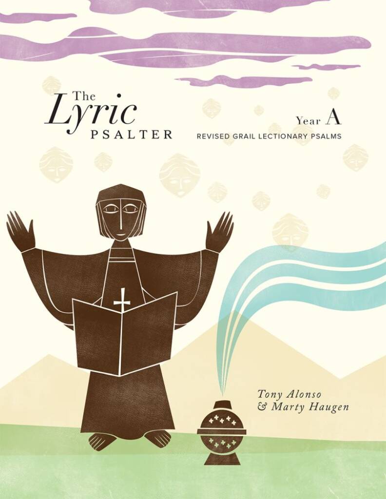 The Lyric Psalter - C Instrument part