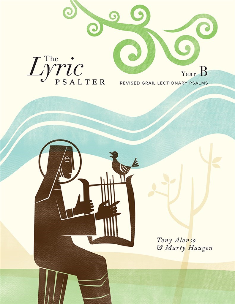 The Lyric Psalter - Choral Refrains