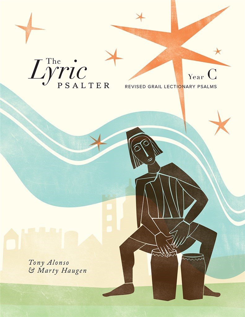 The Lyric Psalter - Choral refrains