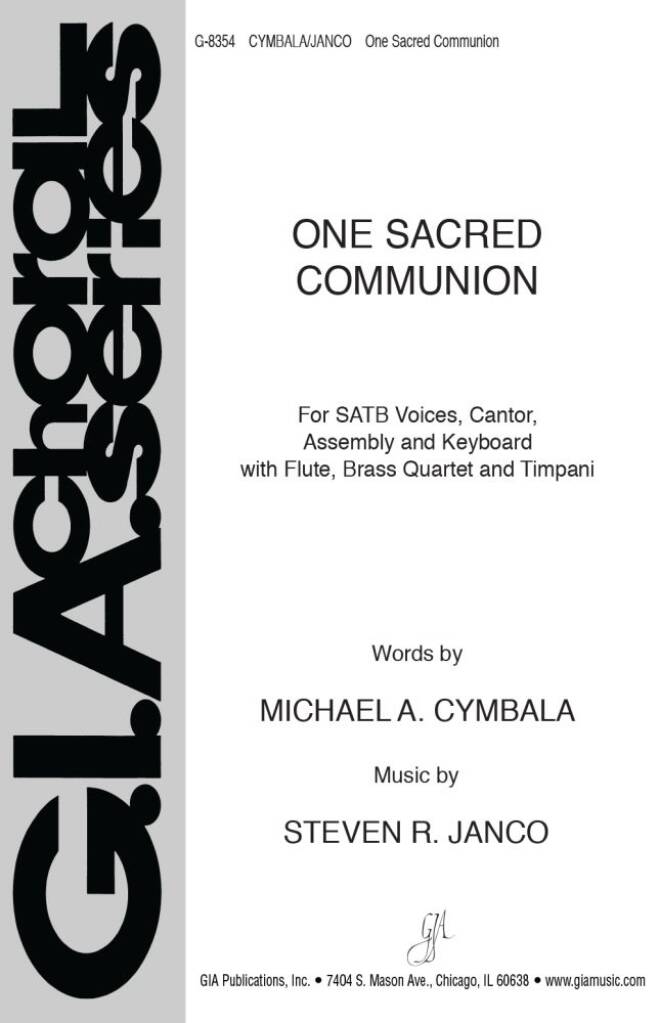 One Sacred Communion