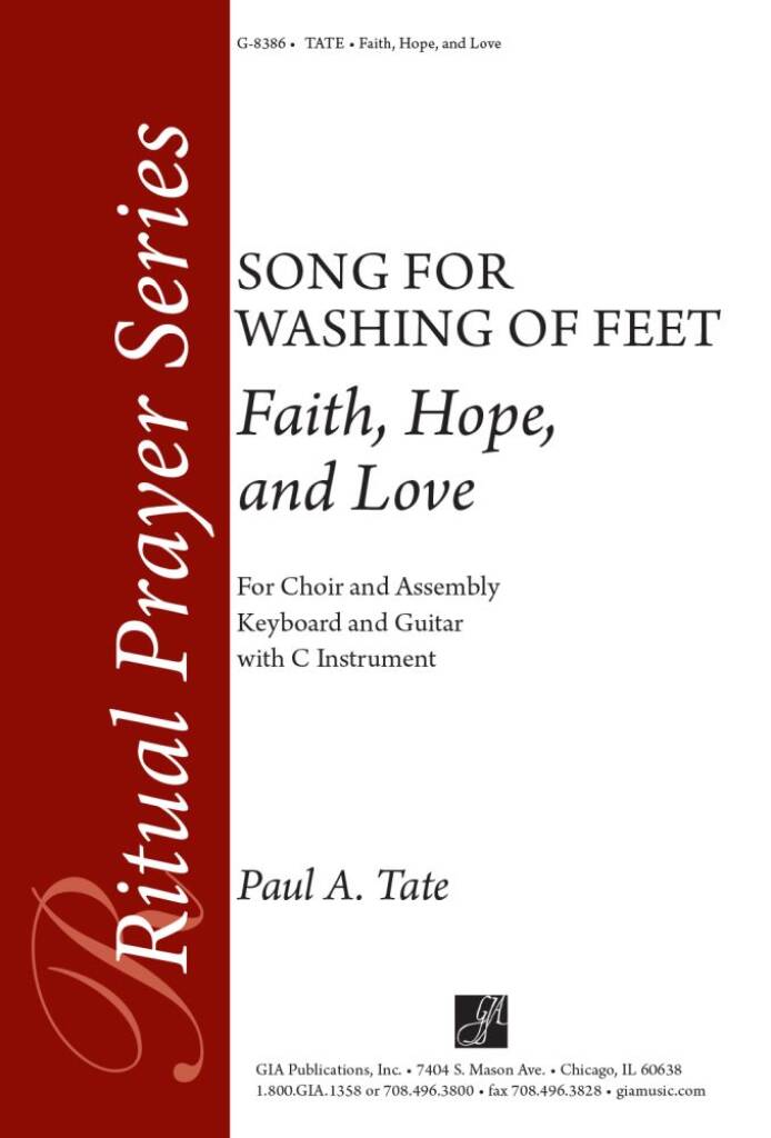 Faith, Hope, and Love