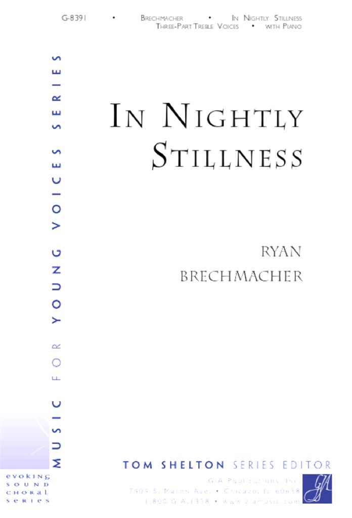 In Nightly Stillness - Instrument part
