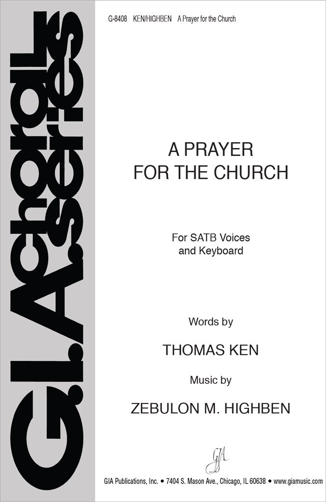 A Prayer for the Church
