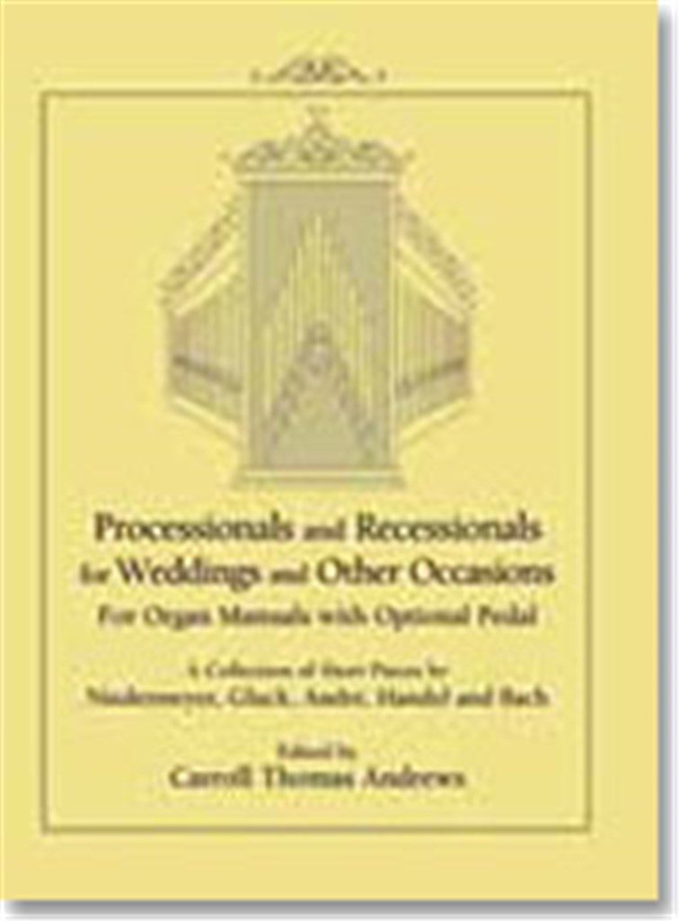 Processionals and Recessionals