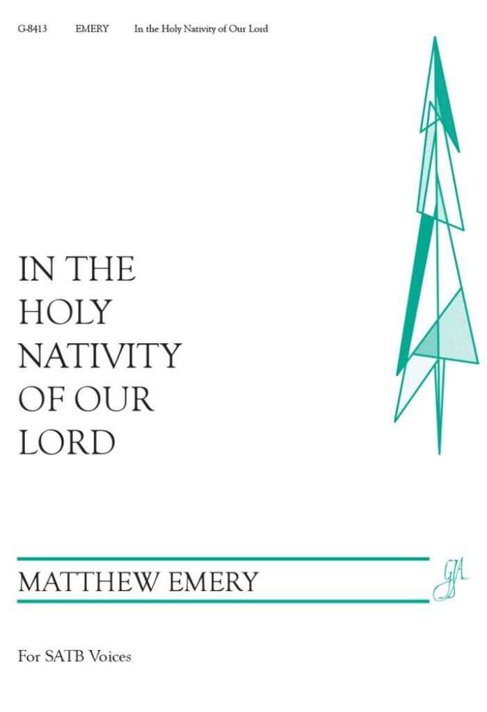 In the Holy Nativity of Our Lord