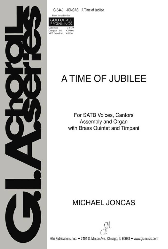 A Time of Jubilee