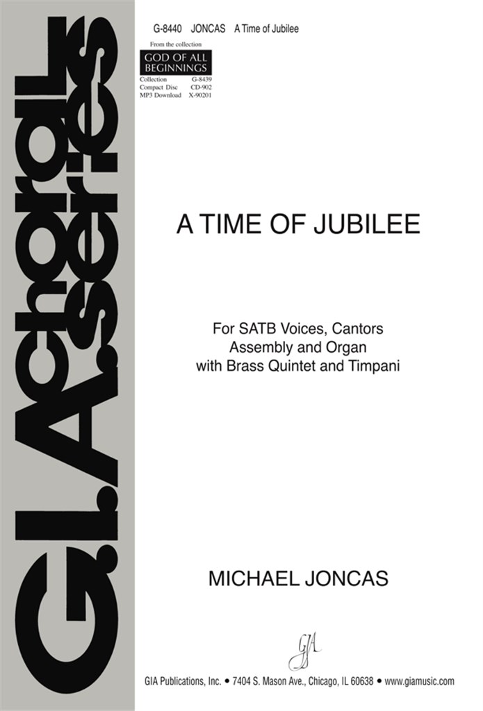 A Time of Jubilee