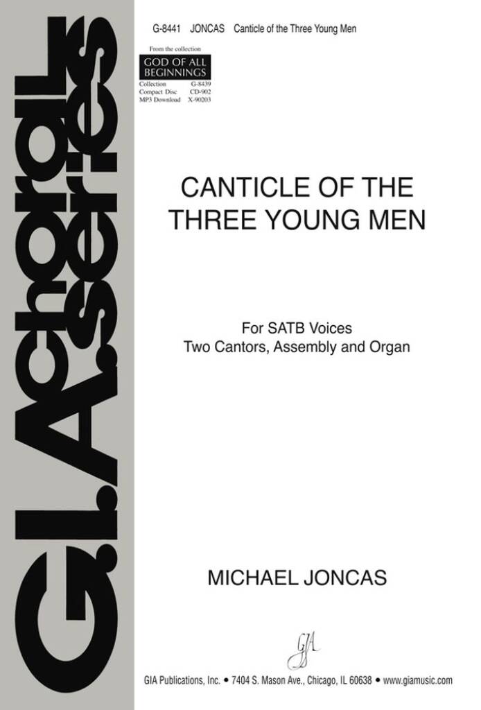 Canticle of the Three Young Men