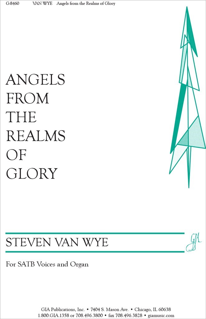 Angels from the Realms of Glory