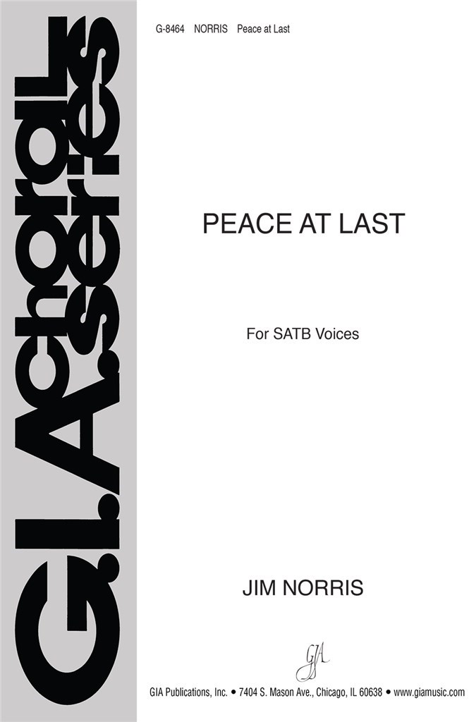 Peace at Last