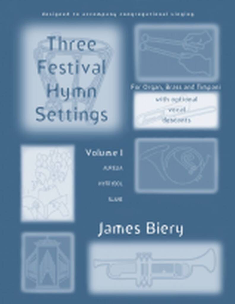 Three Festival Hymn Settings