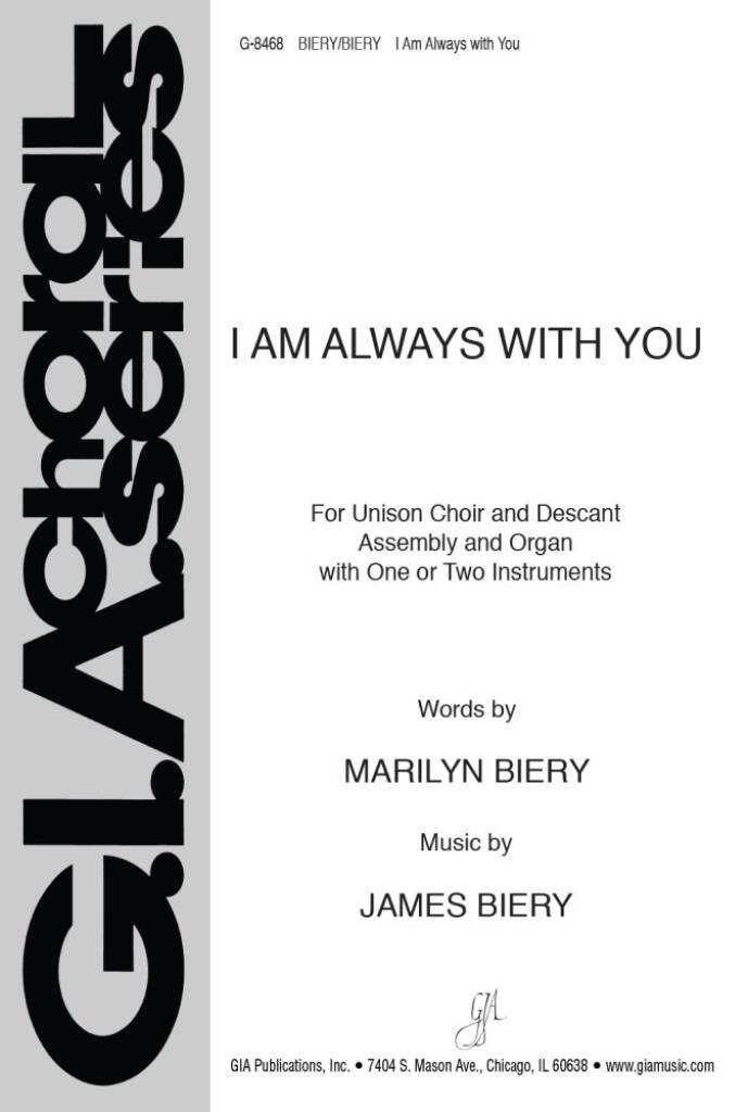 I Am Always with You