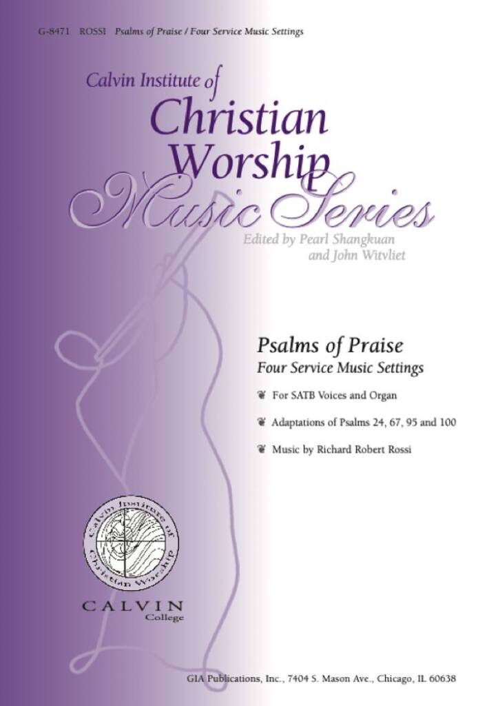 Psalms of Praise