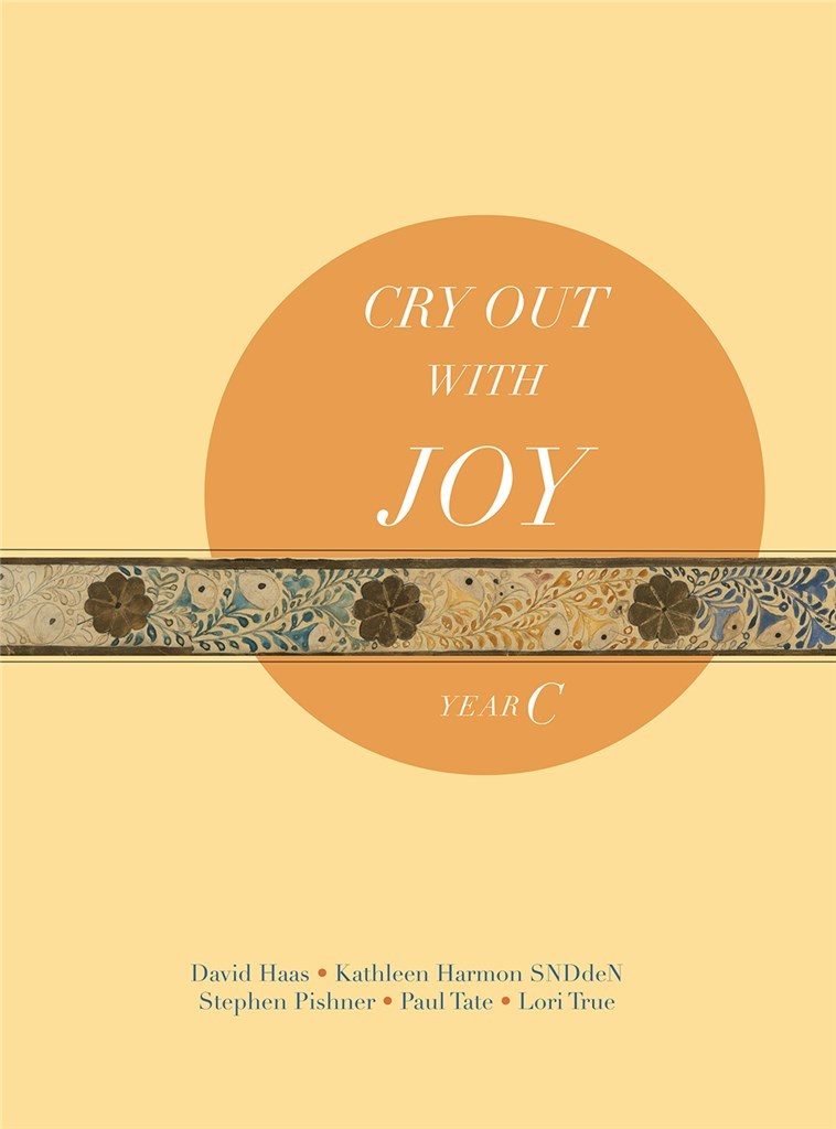 Cry Out with Joy - Choral refrains