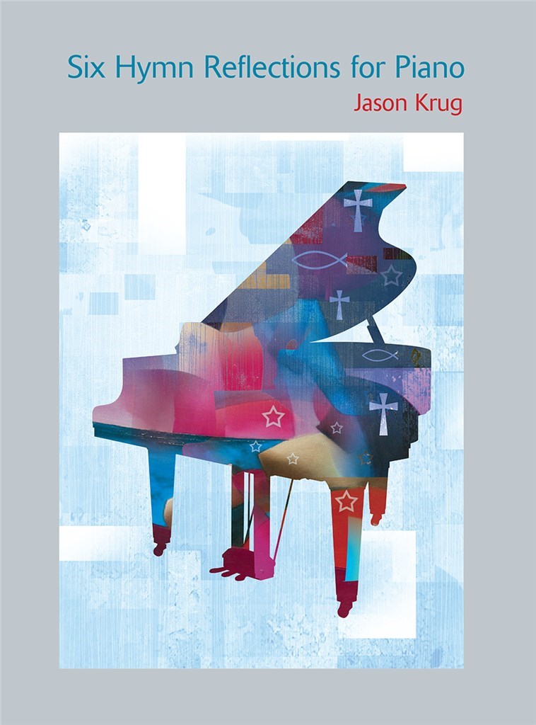 Six Hymn Reflections for Piano