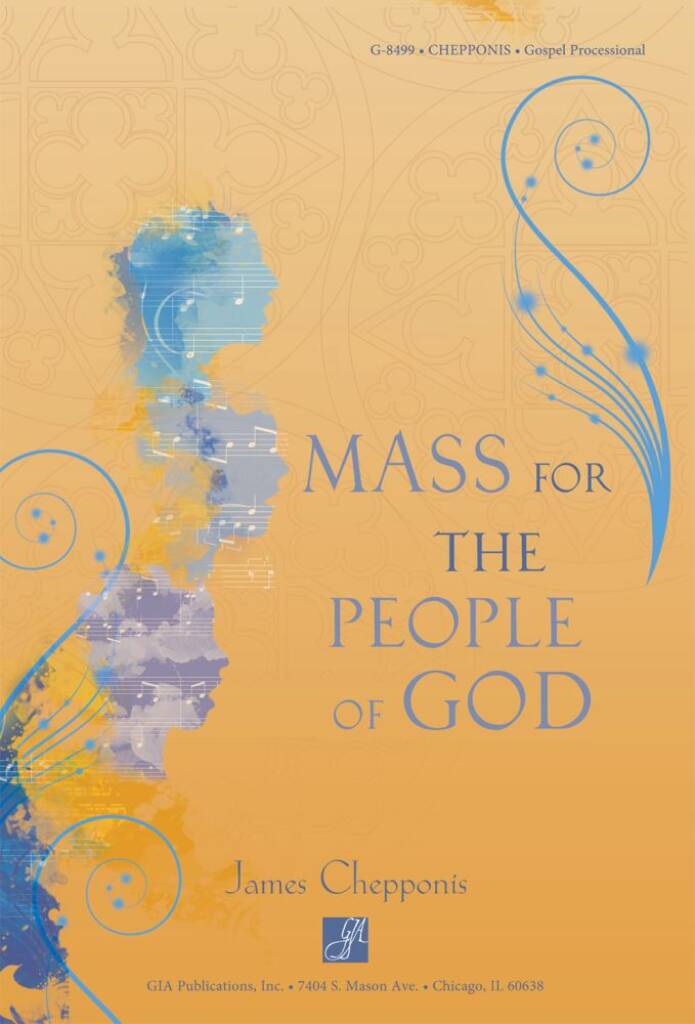 Mass for the People of God - Assembly card