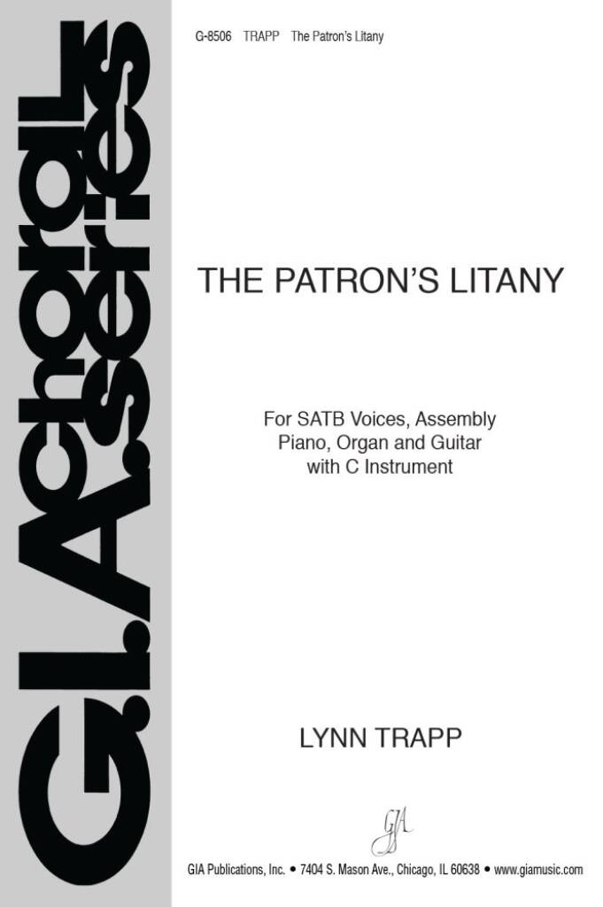 The Patron's Litany