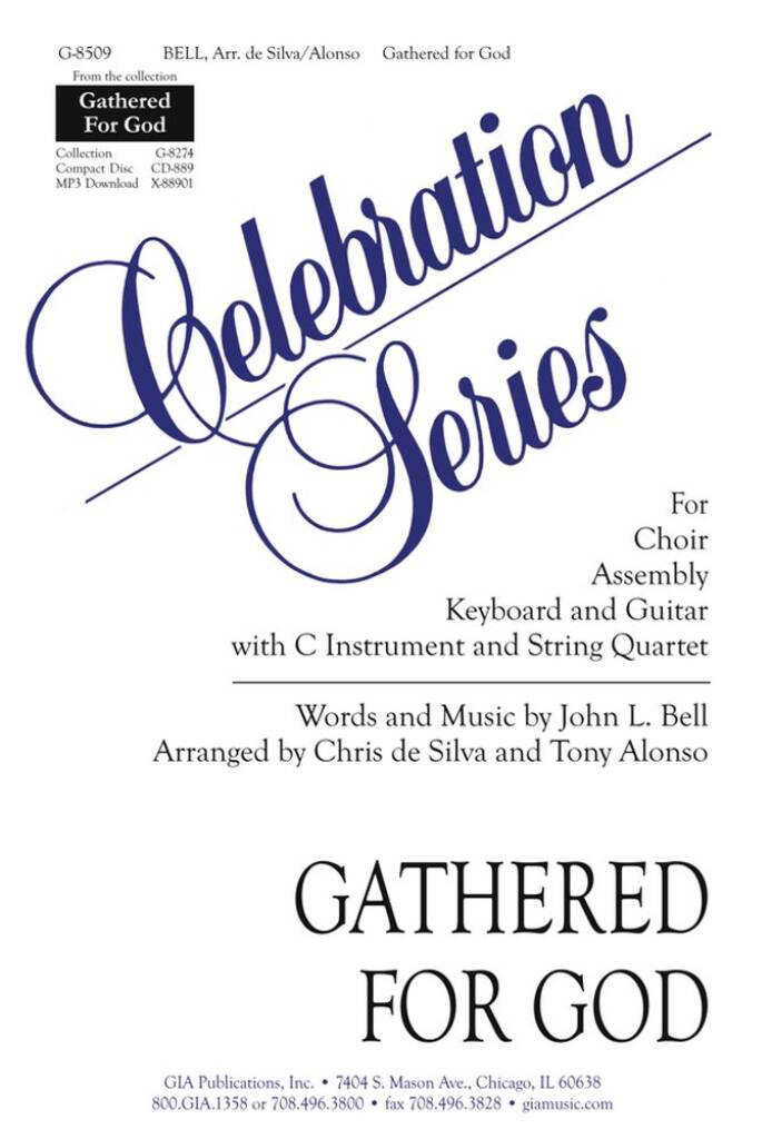 Gathered for God