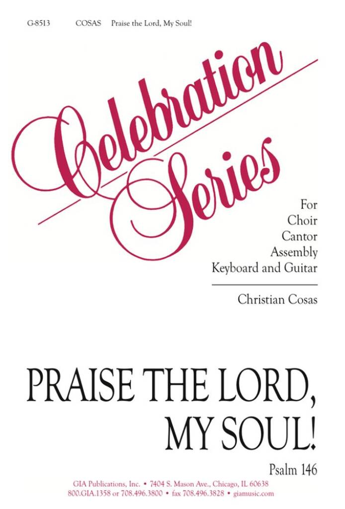 Praise the Lord, My Soul