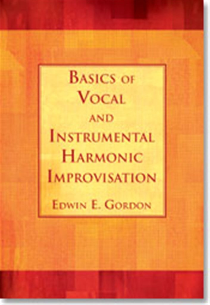 Basics of Vocal and Instrumental Harmonic Improv.