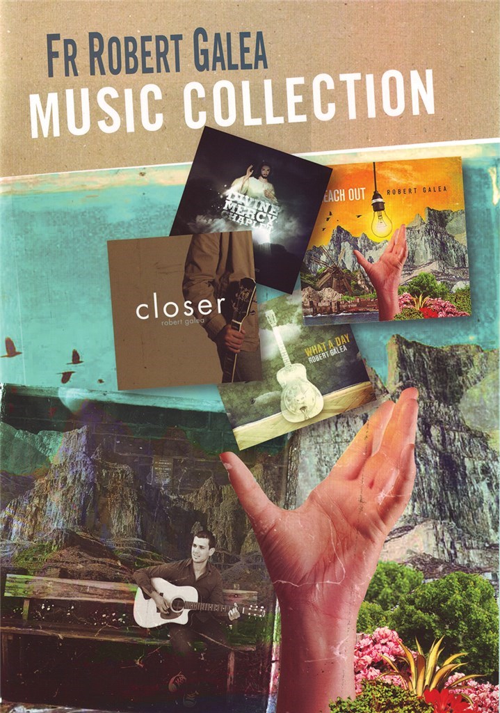 Fr. Robert Galea Music Collection
