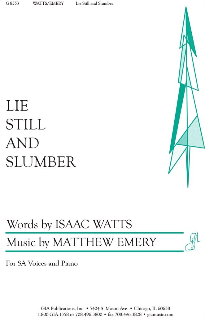 Lie Still and Slumber
