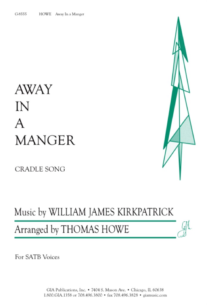 Away in a Manger