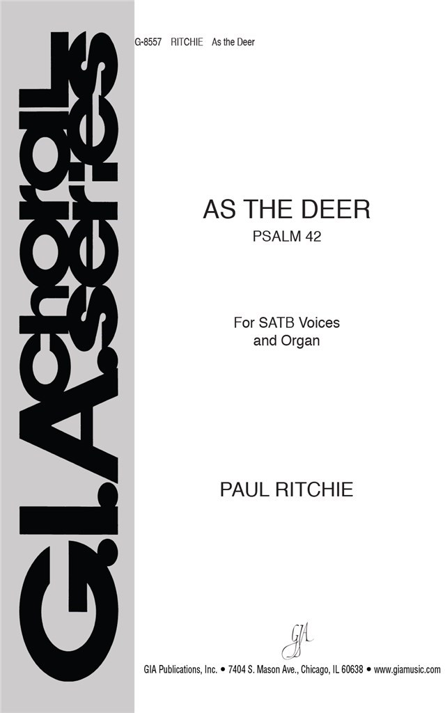 As the Deer