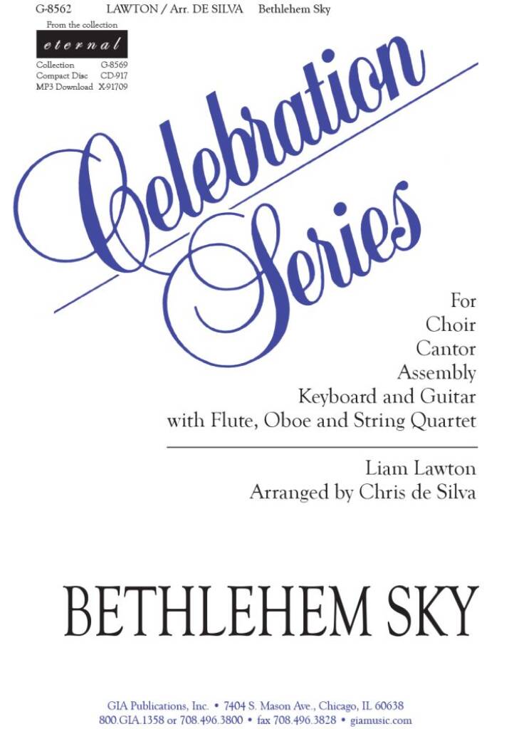 Bethlehem Sky