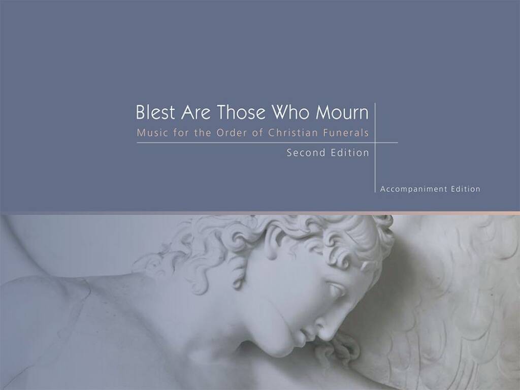 Blest Are Those Who Mourn - Keyboard edition