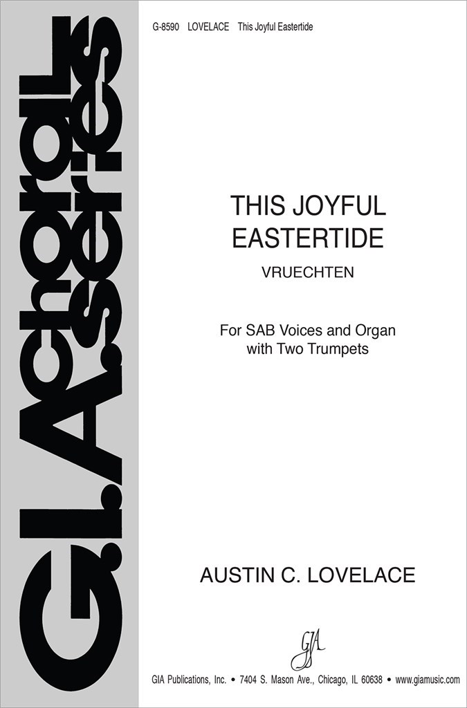 This Joyful Eastertide