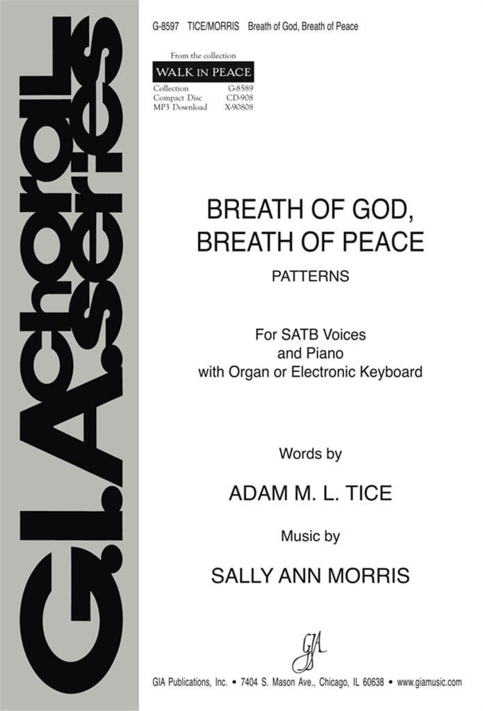 Breath of God, Breath of Peace