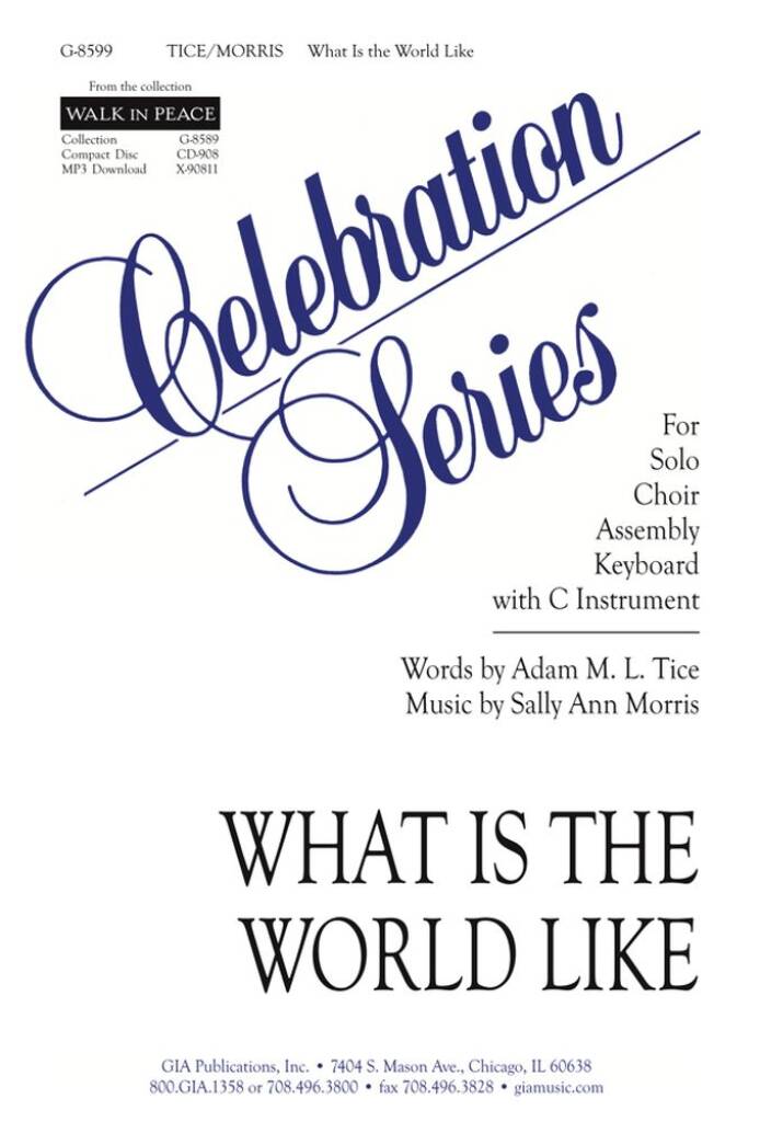 What Is the World Like