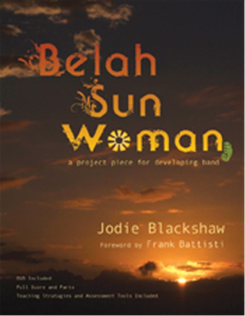 Belah Sun Woman
