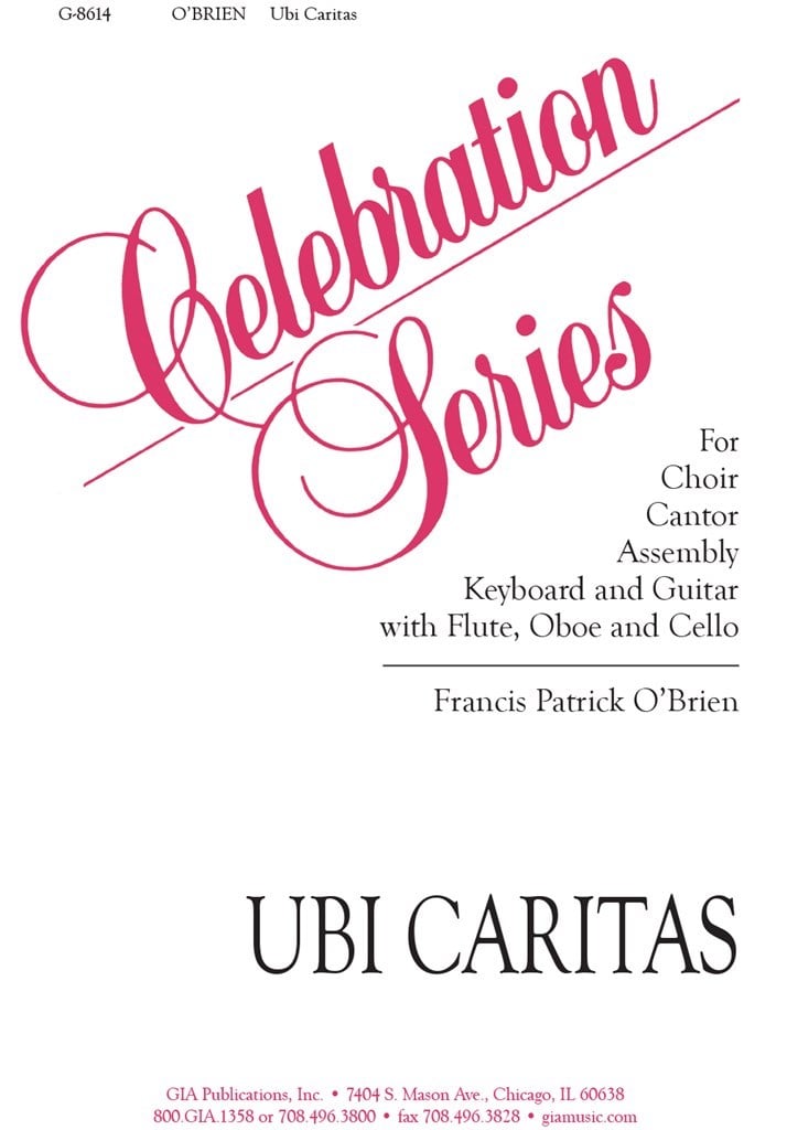 Ubi Caritas