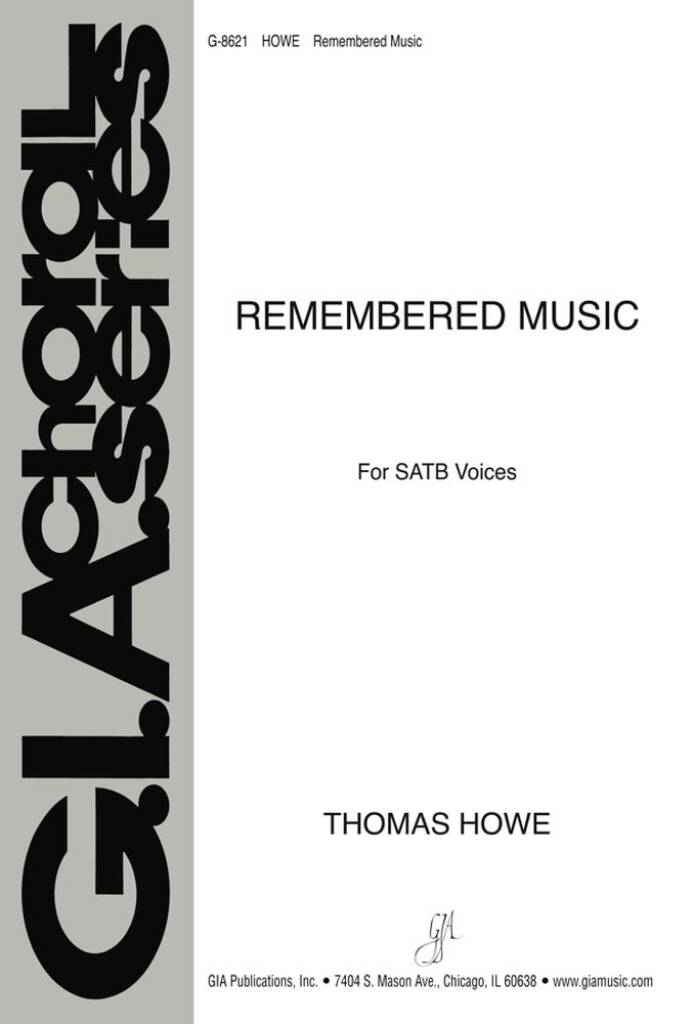 Remembered Music