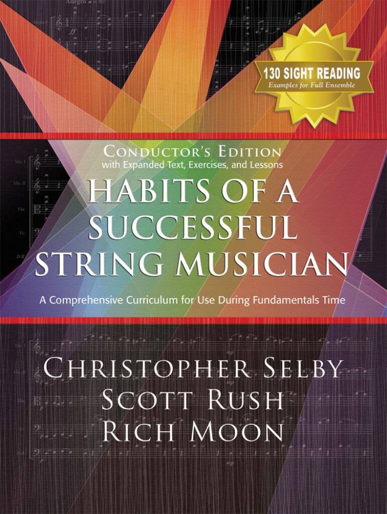 Habits of a Successful String Musician: Full Score