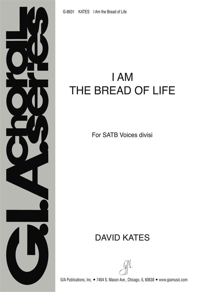 I Am the Bread of Life