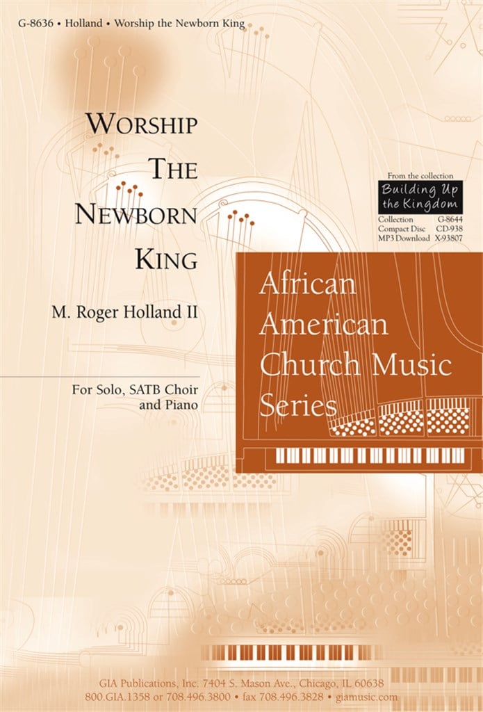 Worship the Newborn King